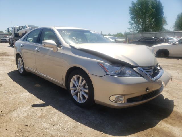 LEXUS ES 350 2010 jthbk1eg6a2365642