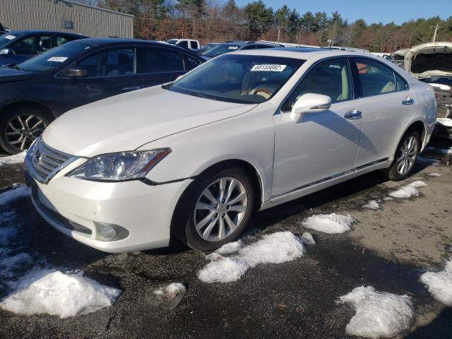 LEXUS ES 350 2010 jthbk1eg6a2365981