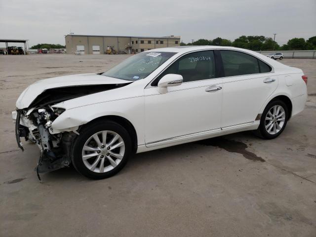 LEXUS ES 350 2010 jthbk1eg6a2366662