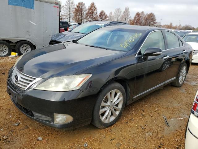 LEXUS ES 350 2010 jthbk1eg6a2366693