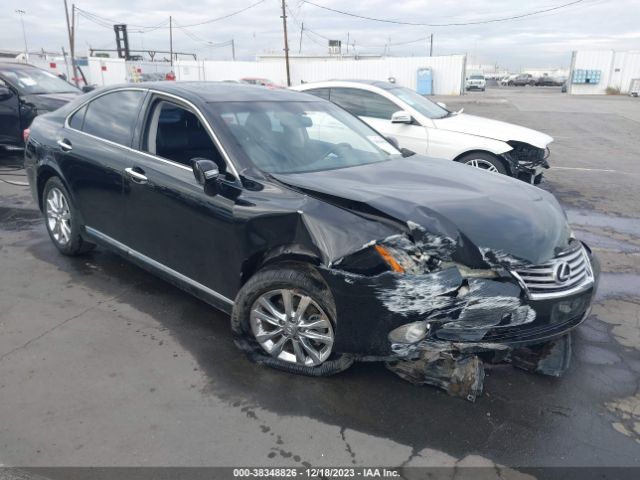 LEXUS ES 350 2010 jthbk1eg6a2366869