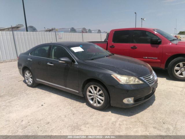 LEXUS ES 350 2010 jthbk1eg6a2367083