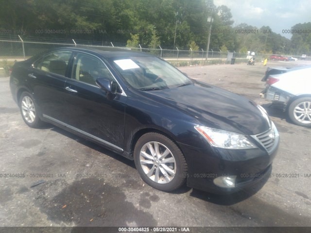 LEXUS ES 350 2010 jthbk1eg6a2367827