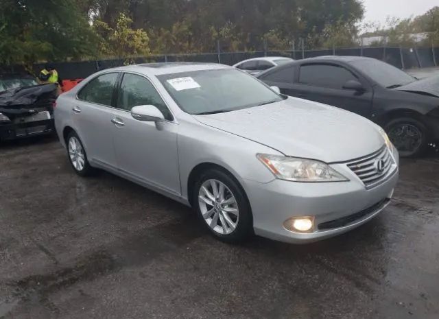 LEXUS ES 350 2010 jthbk1eg6a2368413