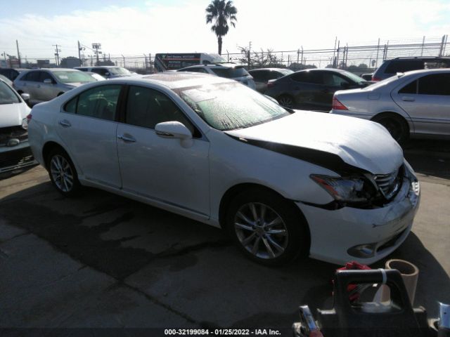 LEXUS ES 350 2010 jthbk1eg6a2368573