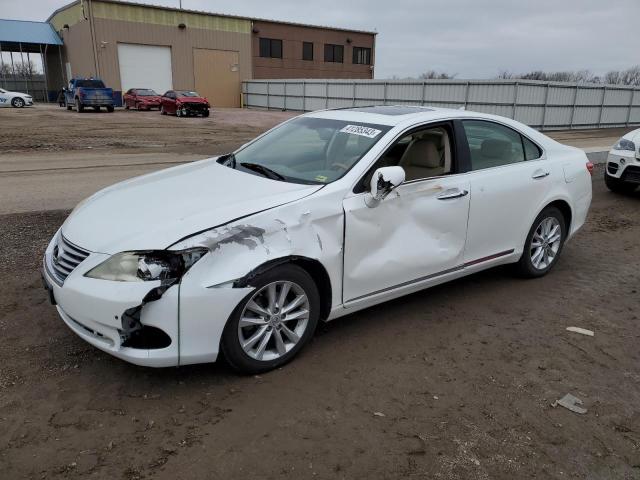 LEXUS ES 350 2010 jthbk1eg6a2372686