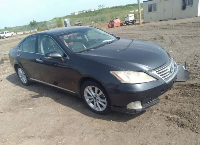 LEXUS ES 350 2010 jthbk1eg6a2372963