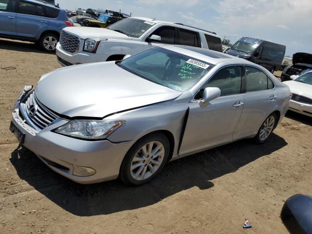 LEXUS ES 350 2010 jthbk1eg6a2373000