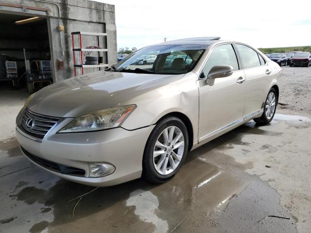 LEXUS ES350 2010 jthbk1eg6a2374390