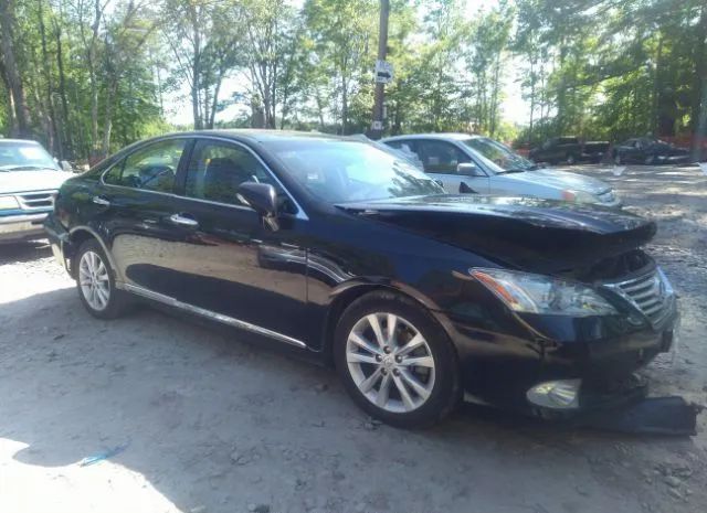 LEXUS ES 350 2010 jthbk1eg6a2375278