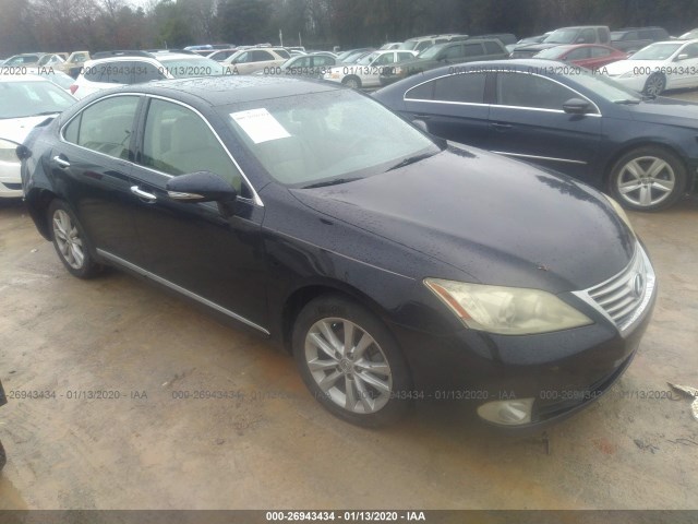 LEXUS ES 350 2010 jthbk1eg6a2376060