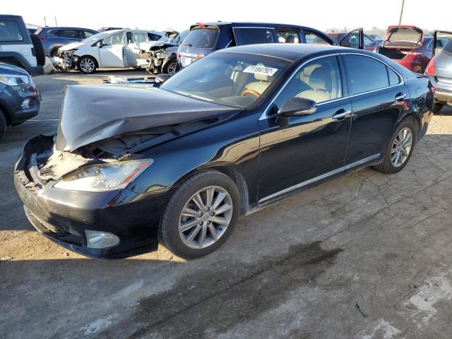 LEXUS ES 350 2010 jthbk1eg6a2377595