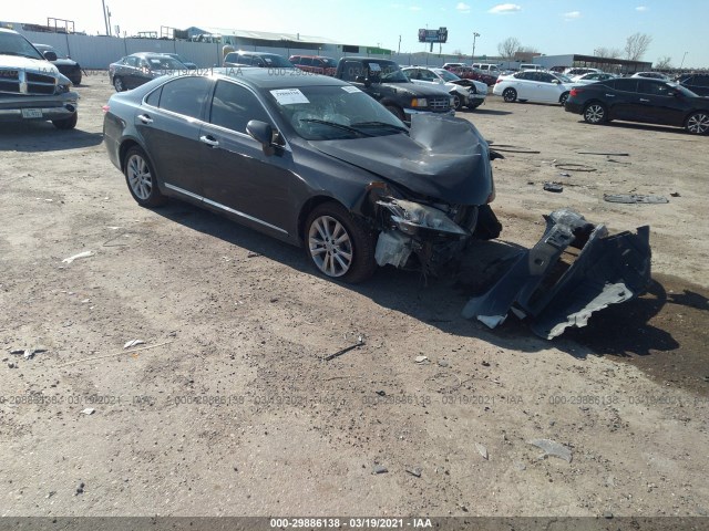 LEXUS ES 350 2010 jthbk1eg6a2377810