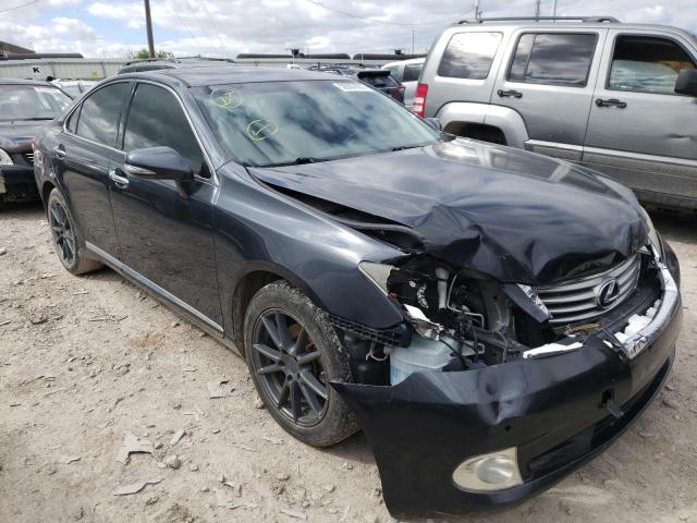 LEXUS ES 350 2010 jthbk1eg6a2378908