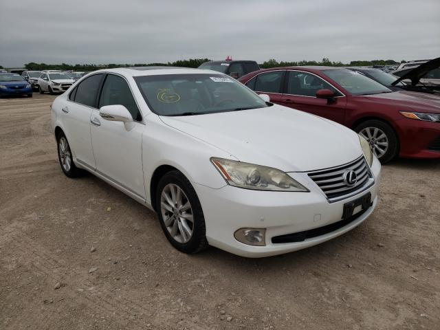 LEXUS ES 350 2010 jthbk1eg6a2379282