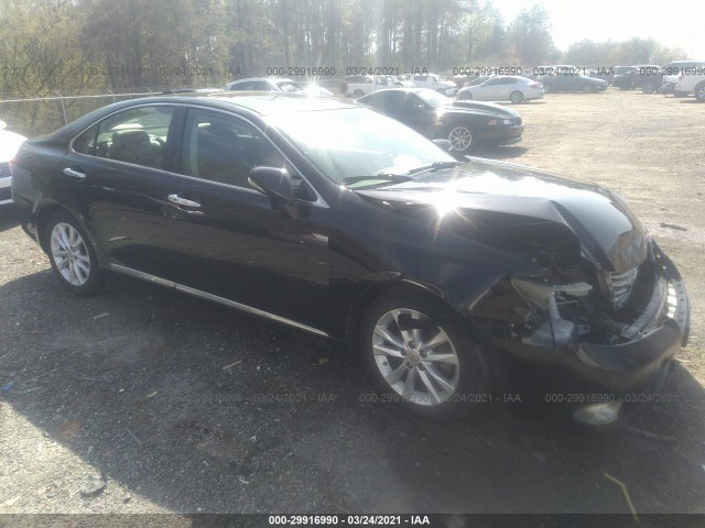 LEXUS ES 350 2010 jthbk1eg6a2379461