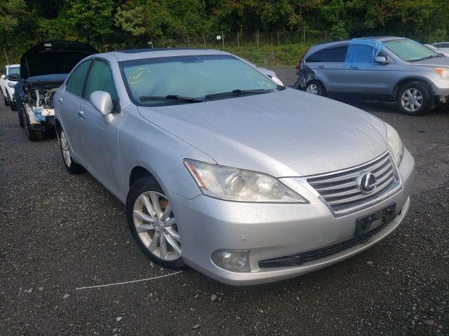 LEXUS ES 350 2010 jthbk1eg6a2380609