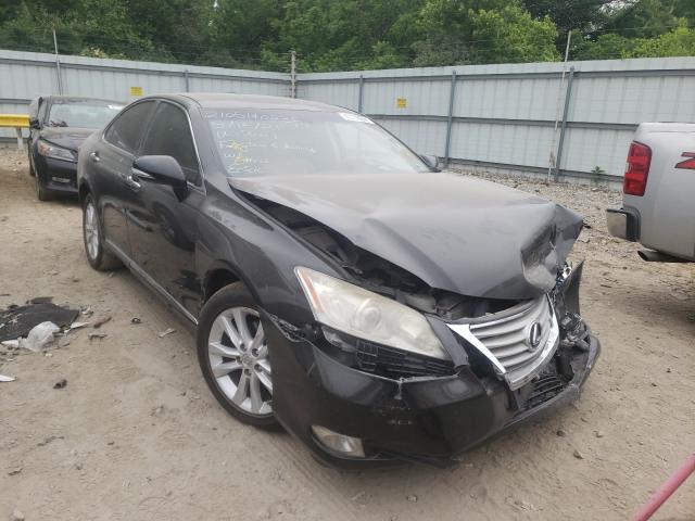 LEXUS ES 350 2010 jthbk1eg6a2381081