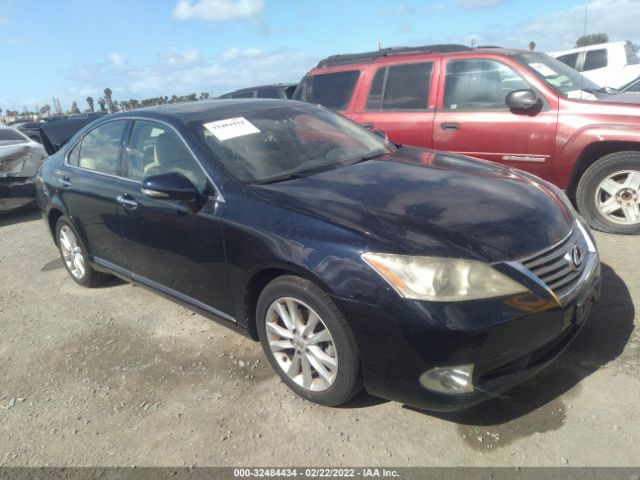 LEXUS ES 350 2010 jthbk1eg6a2381131