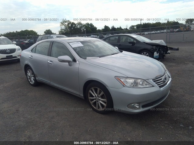 LEXUS ES 350 2010 jthbk1eg6a2381789