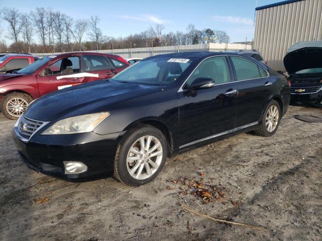 LEXUS ES350 2010 jthbk1eg6a2383476