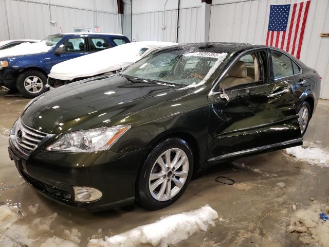 LEXUS ES 350 2010 jthbk1eg6a2384045