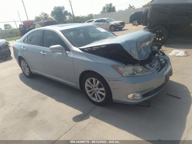 LEXUS ES 350 2010 jthbk1eg6a2384286