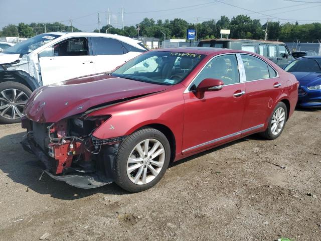 LEXUS ES 350 2010 jthbk1eg6a2384854