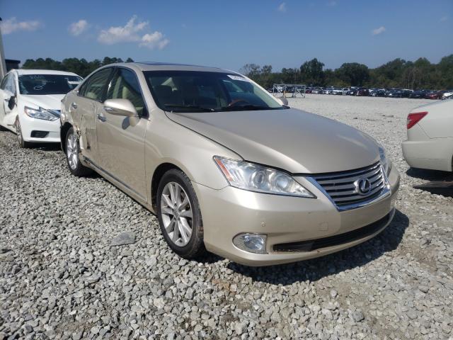 LEXUS ES 350 2010 jthbk1eg6a2385163