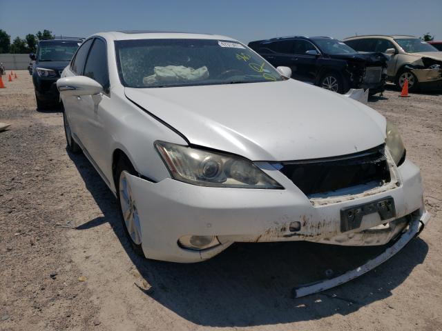 LEXUS ES 350 2010 jthbk1eg6a2386457