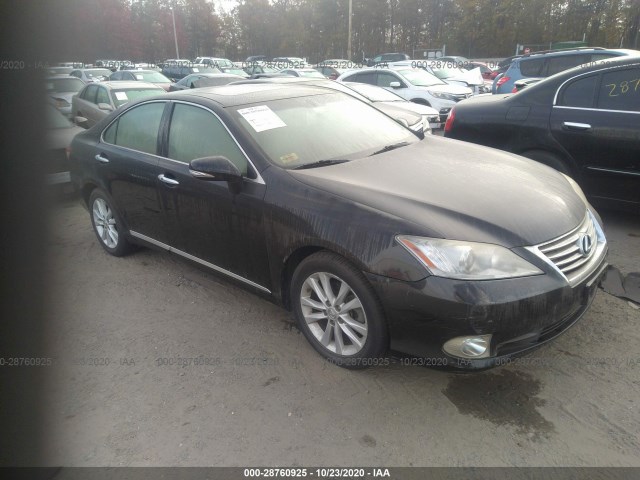 LEXUS ES 350 2010 jthbk1eg6a2387964