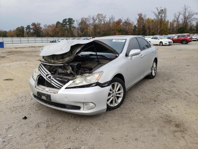 LEXUS ES350 2010 jthbk1eg6a2388306