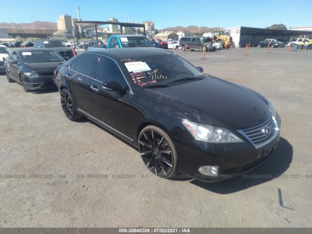 LEXUS ES 350 2010 jthbk1eg6a2388841