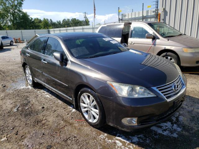 LEXUS ES 350 2010 jthbk1eg6a2389830