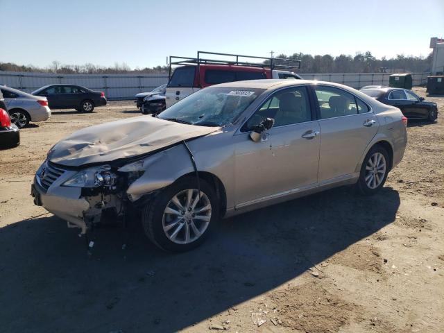 LEXUS ES 350 2010 jthbk1eg6a2390265