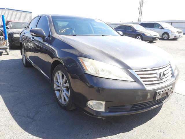 LEXUS ES 350 2010 jthbk1eg6a2393442