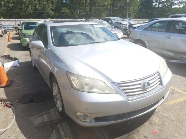 LEXUS ES 350 2010 jthbk1eg6a2393487