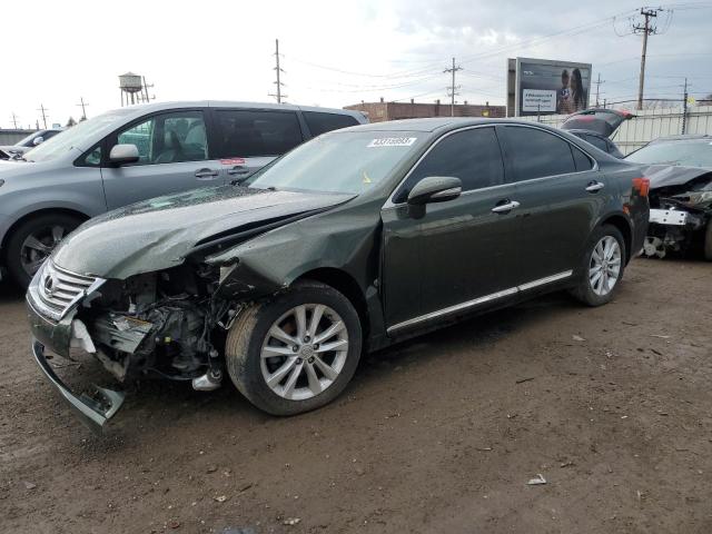 LEXUS ES 350 2010 jthbk1eg6a2393568