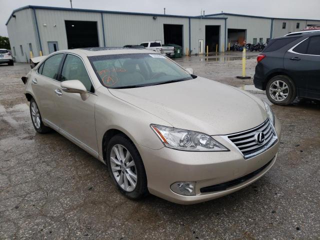 LEXUS ES 350 2010 jthbk1eg6a2393750