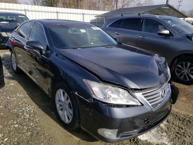 LEXUS ES 350 2010 jthbk1eg6a2393893