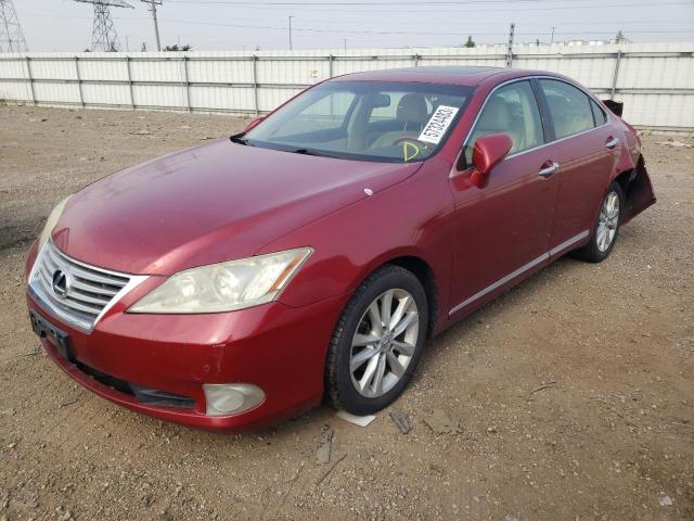 LEXUS ES 350 2010 jthbk1eg6a2394185