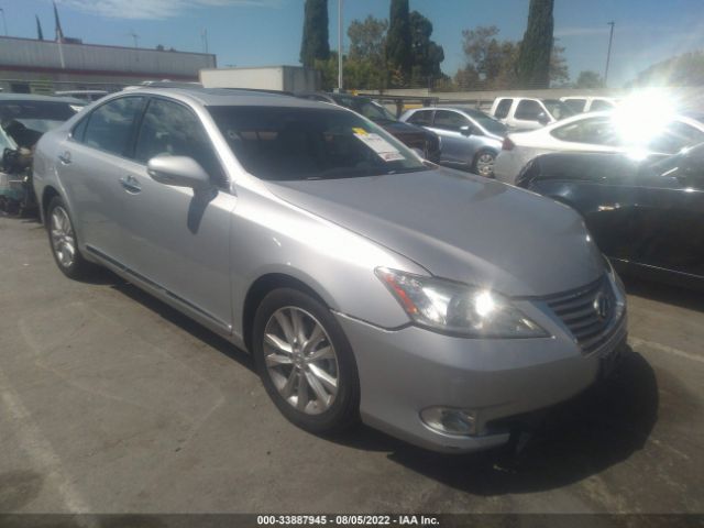 LEXUS ES 350 2010 jthbk1eg6a2394588