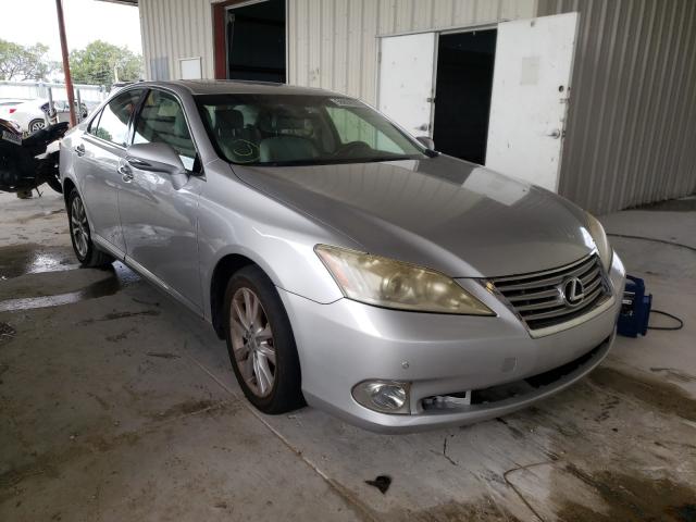 LEXUS ES 350 2010 jthbk1eg6a2394932