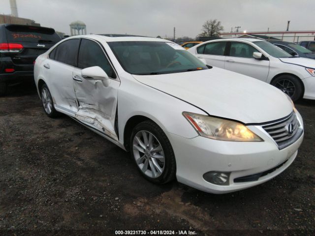 LEXUS ES 2010 jthbk1eg6a2395918