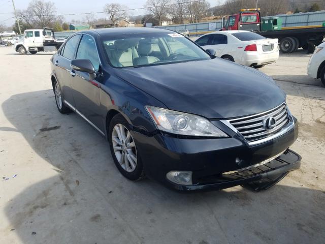 LEXUS ES 350 2010 jthbk1eg6a2396065