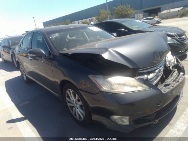 LEXUS ES 350 2010 jthbk1eg6a2396695