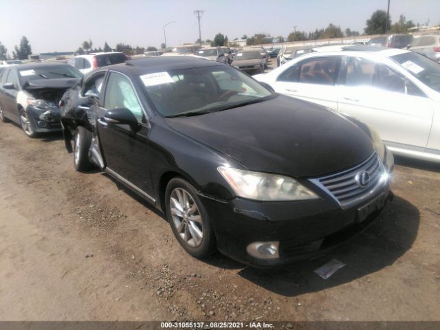 LEXUS ES 350 2010 jthbk1eg6a2397295