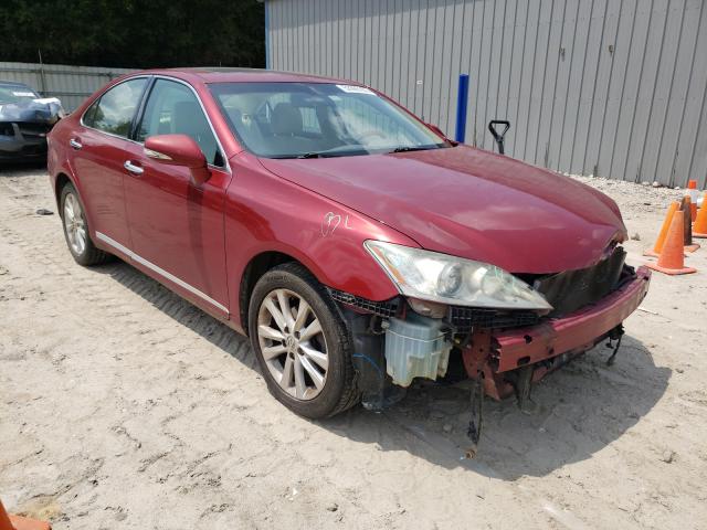 LEXUS ES 350 2010 jthbk1eg6a2397393