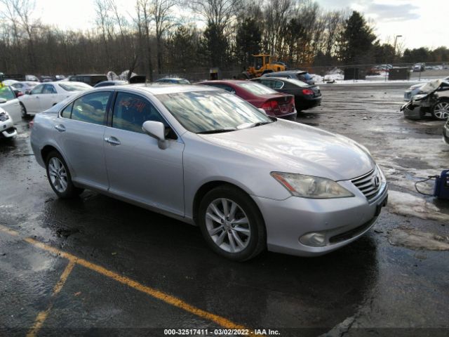 LEXUS ES 350 2010 jthbk1eg6a2397457