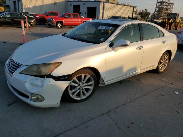 LEXUS ES350 2010 jthbk1eg6a2399578